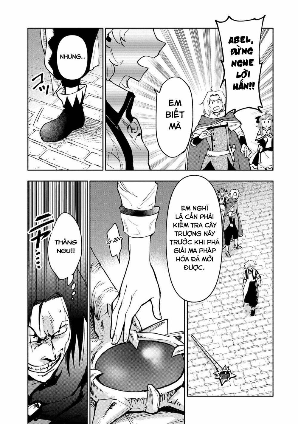 Saikyou Juzoku Tensei: Cheat Majutsushi No Slow Life Chương 18 Ảnh 39