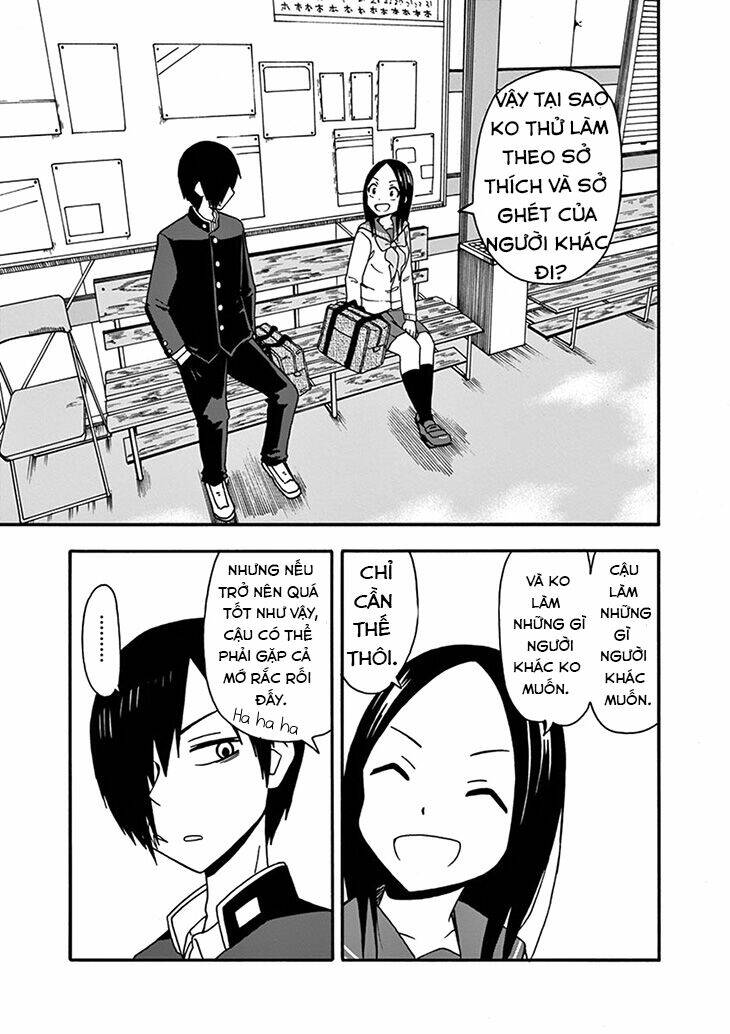 Ninja Shinobu-Chan No Junjou Chương 28 Ảnh 19
