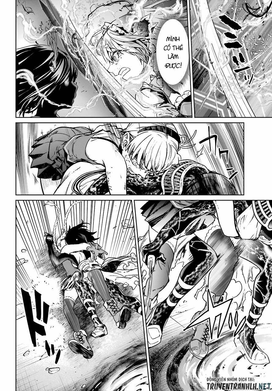 Mahou Shoujo Tokushuusen Asuka Chương 59 Ảnh 21