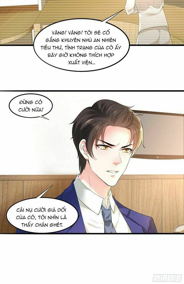 Satan Tổng Tài, Đừng Yêu Tôi Chương 19 Ảnh 5