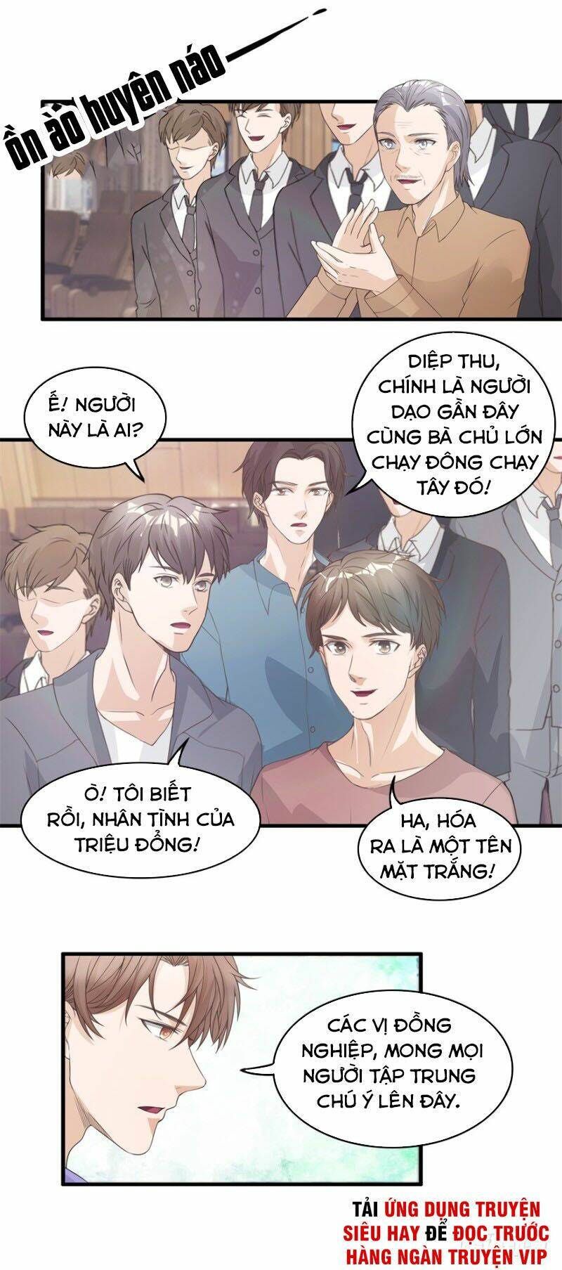 Chung Cực Thấu Thị Nhãn Chương 129 Ảnh 10