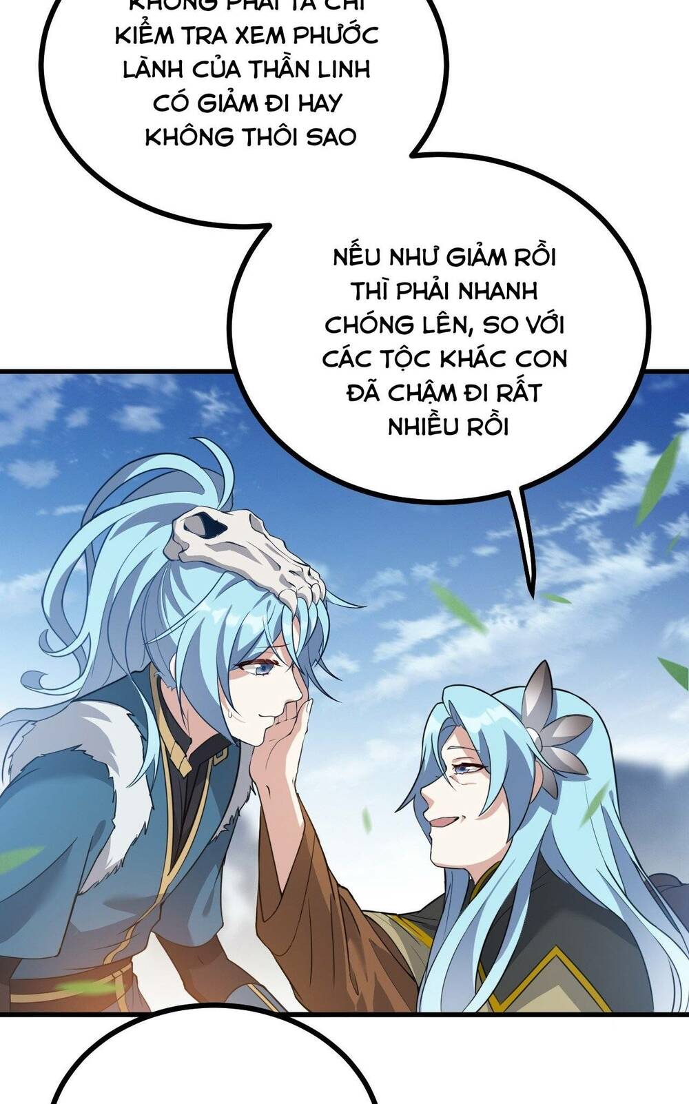 Tiên Nhân Này Quá Nghiêm Túc Chương 3 Ảnh 37