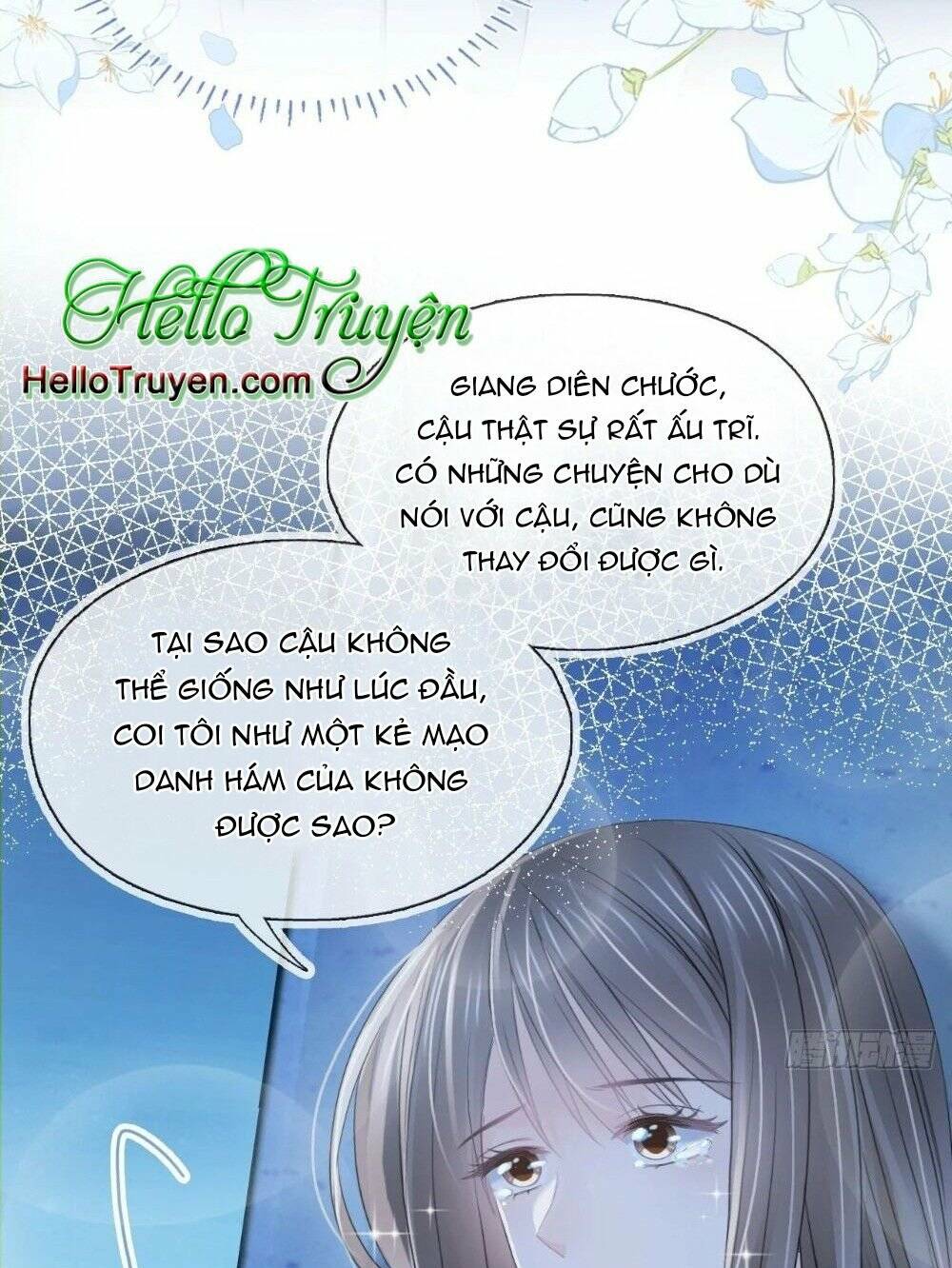 Cô Ấy Và Bông Hồng Trắng Chương 29 Ảnh 68