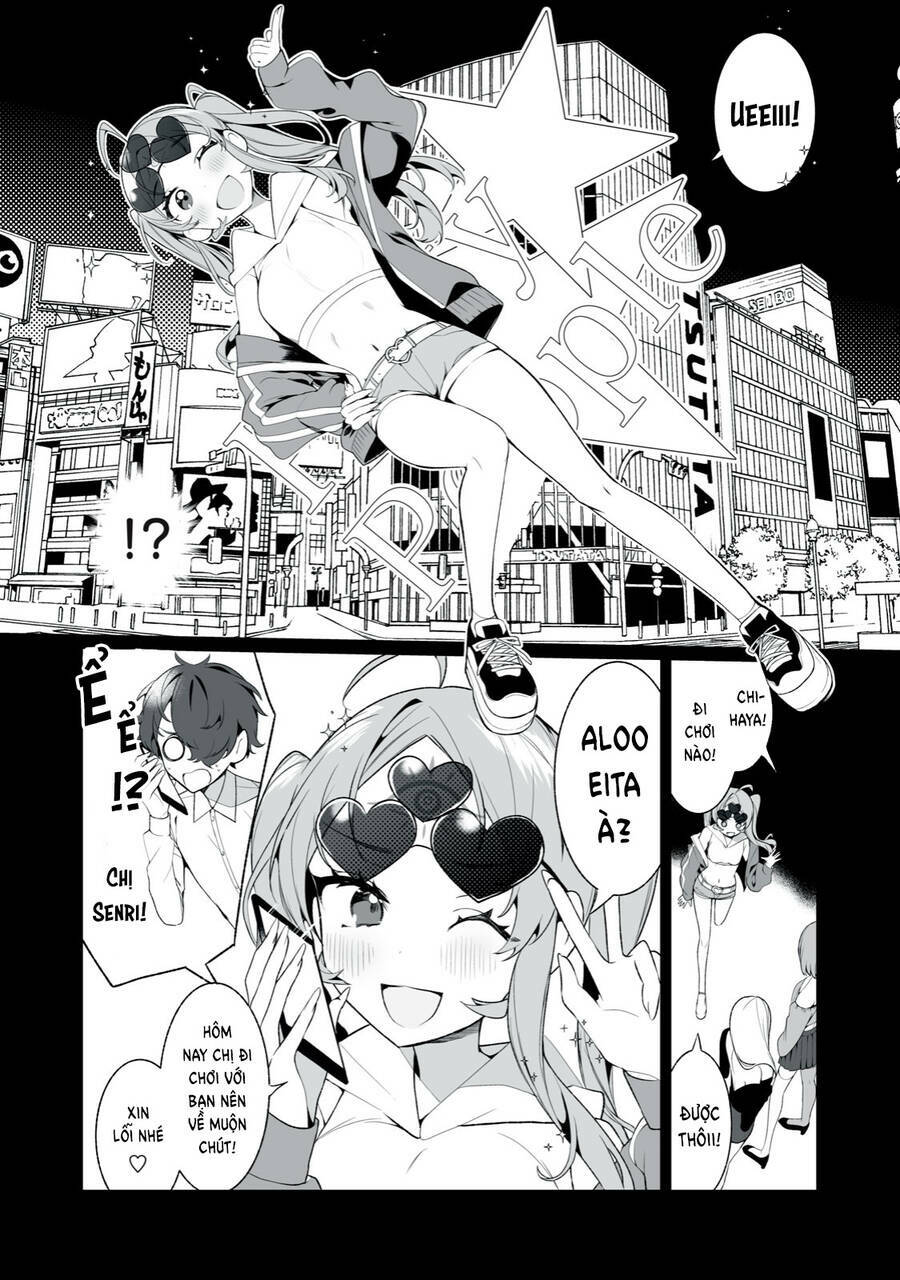 Tình Yêu, Thiên Lý Nhãn Và Sự Non Nớt Chương 14 Ảnh 20