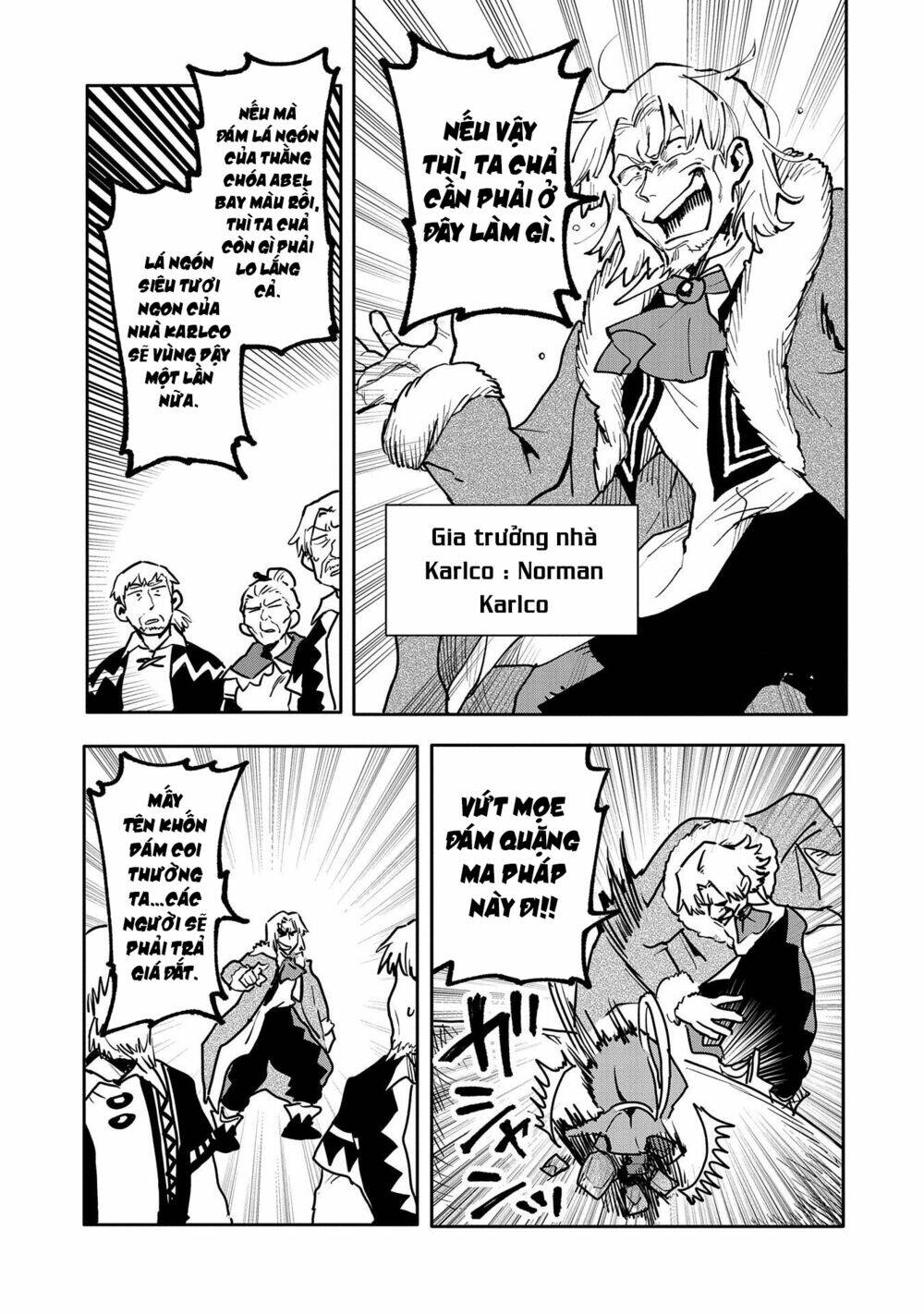 Saikyou Juzoku Tensei: Cheat Majutsushi No Slow Life Chương 15 Ảnh 30