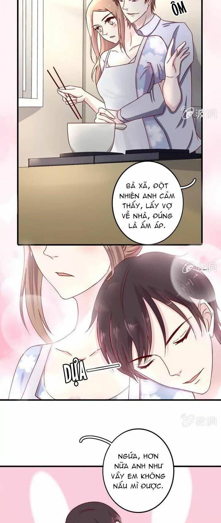 Kết Hôn Thử 99 Ngày Chương 20 Ảnh 5