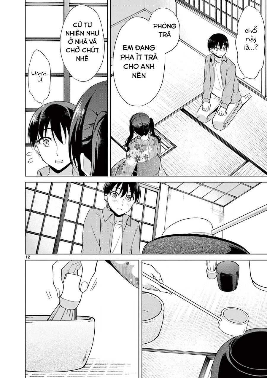 Jubunnoichi No Hanayome Chương 41 Ảnh 17