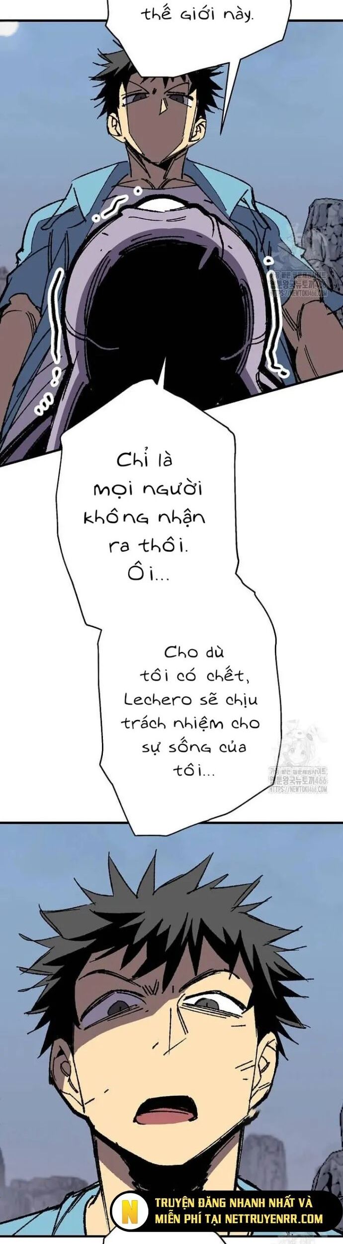Tôi Đã Đạt Đến Cấp Độ Tối Đa Và Quay Trở Lại Chương 27 Ảnh 27