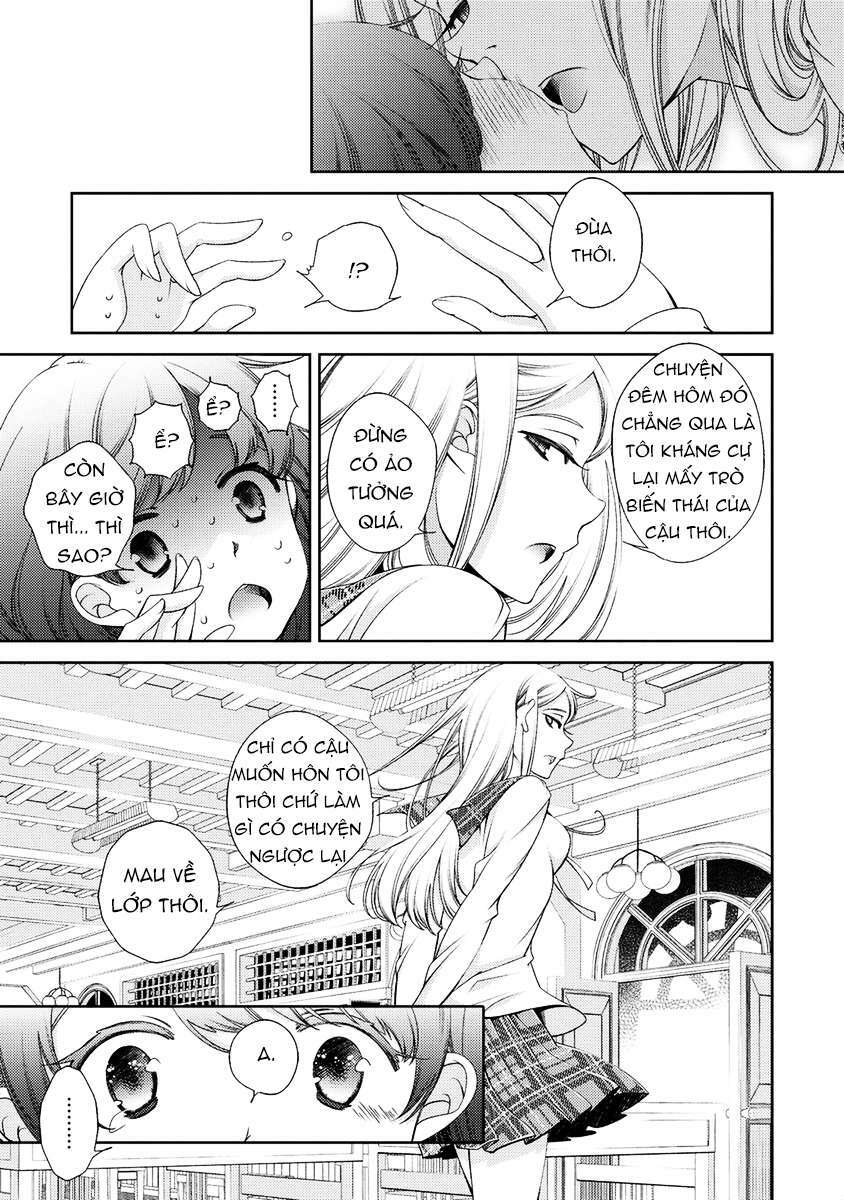 Honto No Kanojo Chương 13 Ảnh 20