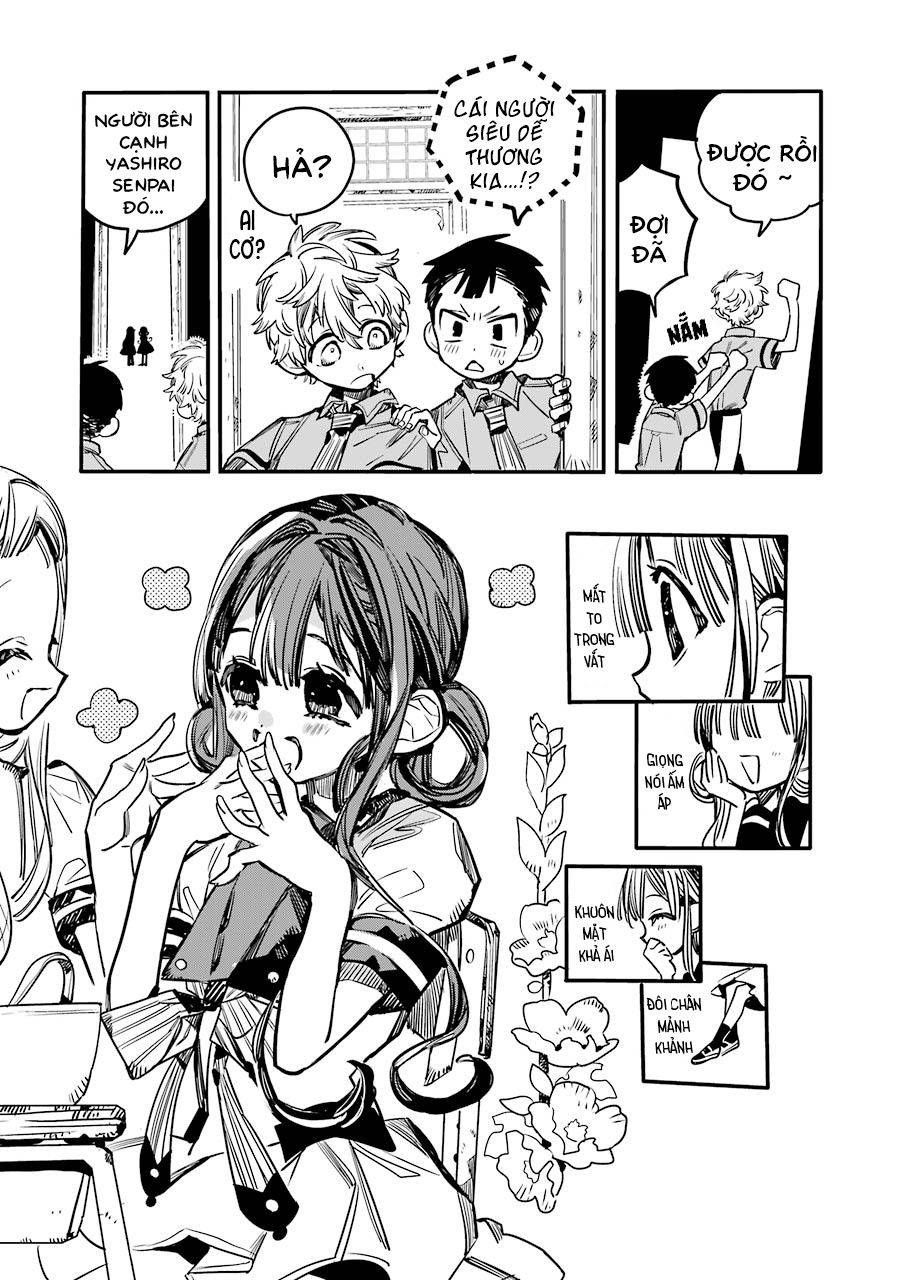 Hanako-Kun Sau Giờ Học Chương 10 Ảnh 10