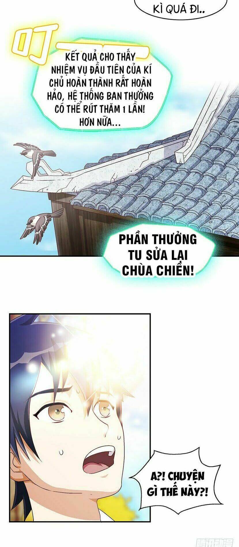 Lão Nạp Muốn Hoàn Tục Chương 2 Ảnh 42