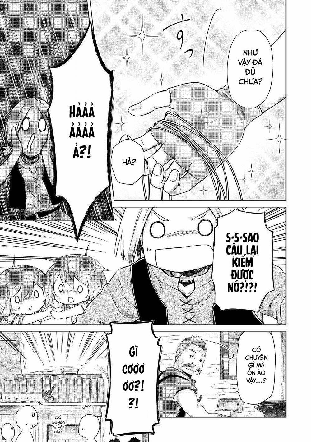 Isekai Yururi Kikou: Kosodate Shinagara Bouken-Sha Shimasu Chương 27 Ảnh 17