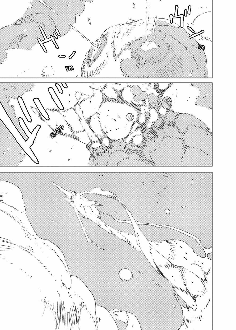 Sidonia No Kishi Chương 75 Ảnh 14