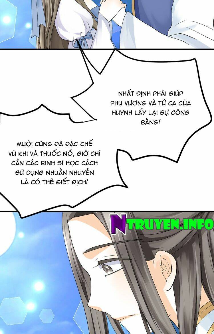 Xuyên Việt Chi Thiên Tâm Linh Chương 36 Ảnh 6