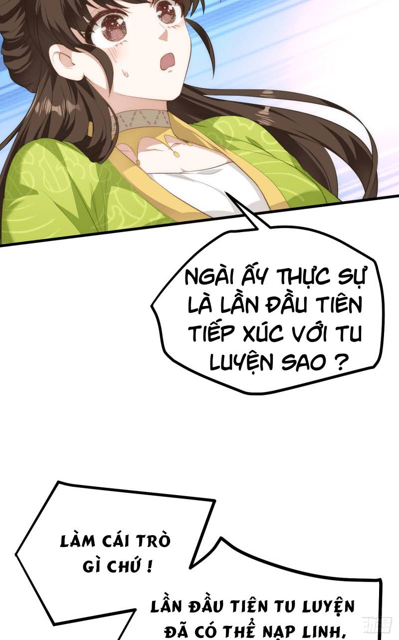 Tiên Nhân Này Quá Nghiêm Túc Chương 5 Ảnh 27