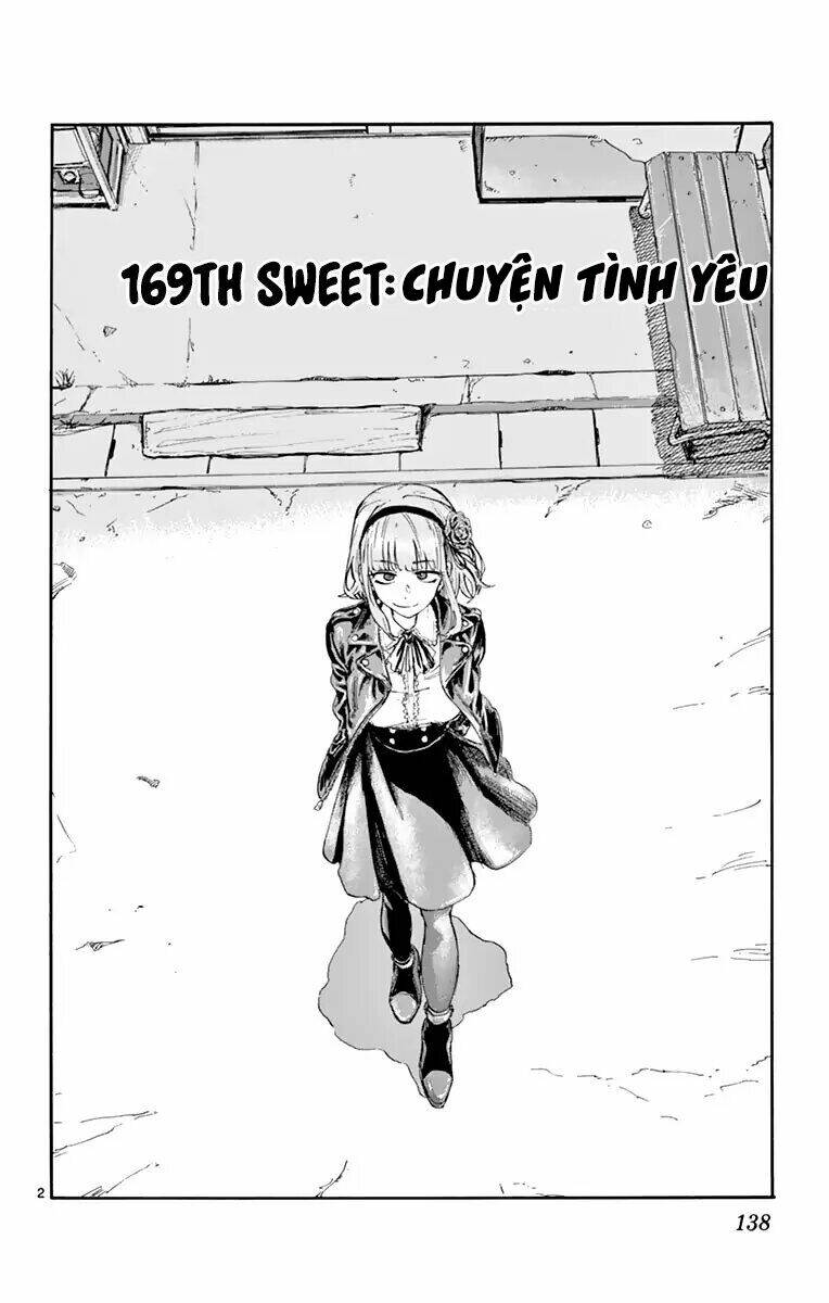 Dagashi Kashi Chương 169 Ảnh 6