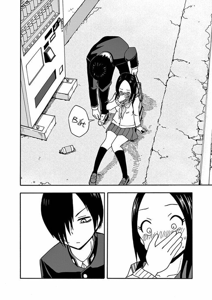 Ninja Shinobu-Chan No Junjou Chương 28 Ảnh 28