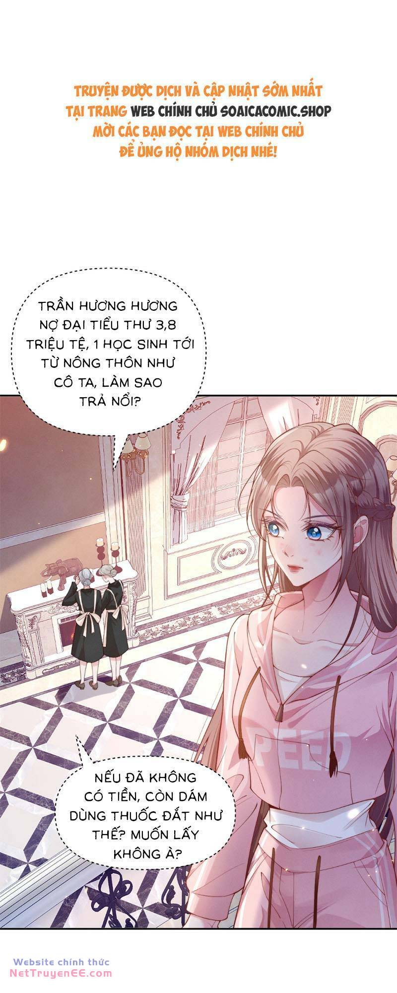 Cô Cả Khí Phách Trở Về Vả Mặt Kẻ Thế Thân Chương 5 Ảnh 2