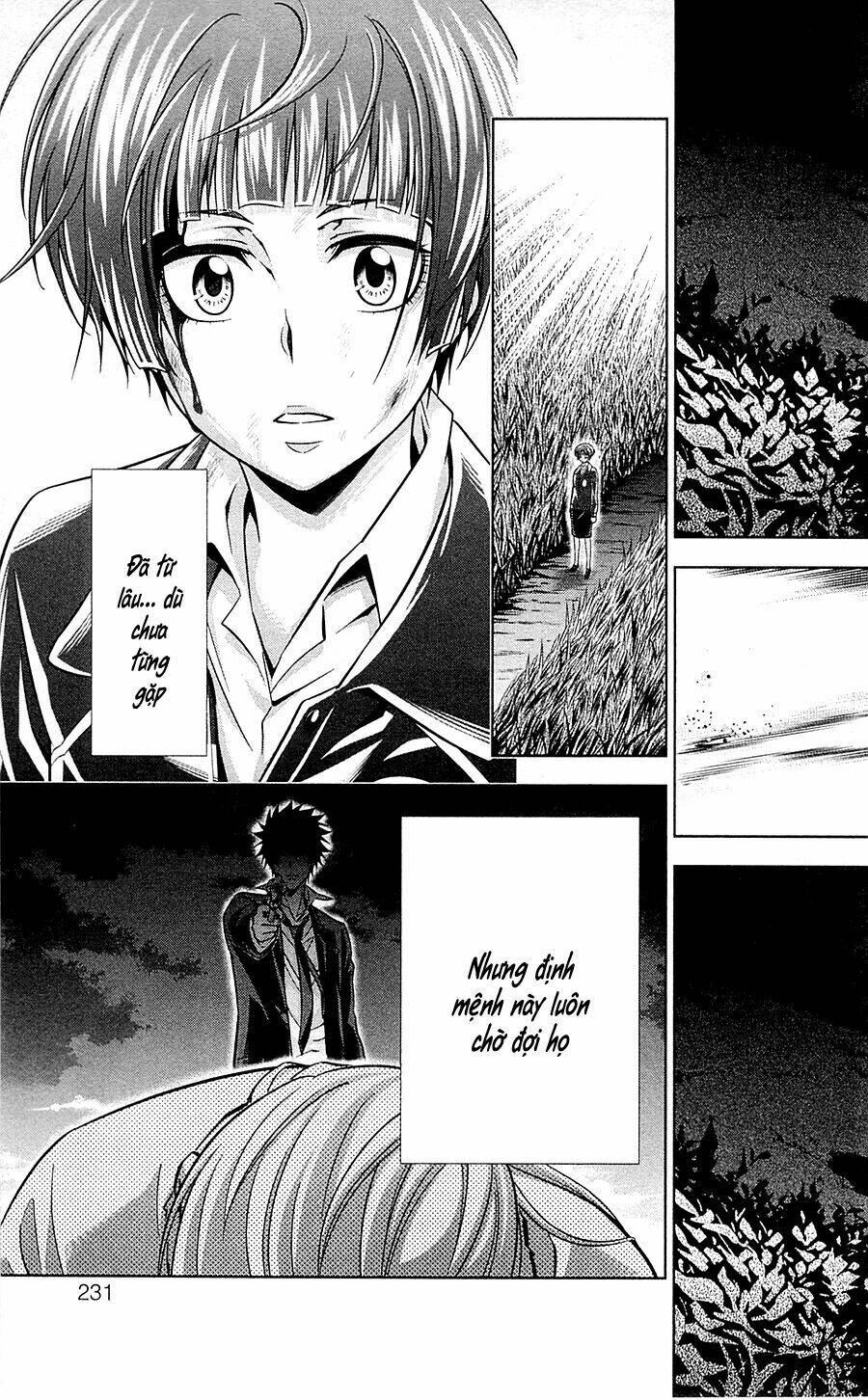 Psycho-Pass Chương 25 Ảnh 45
