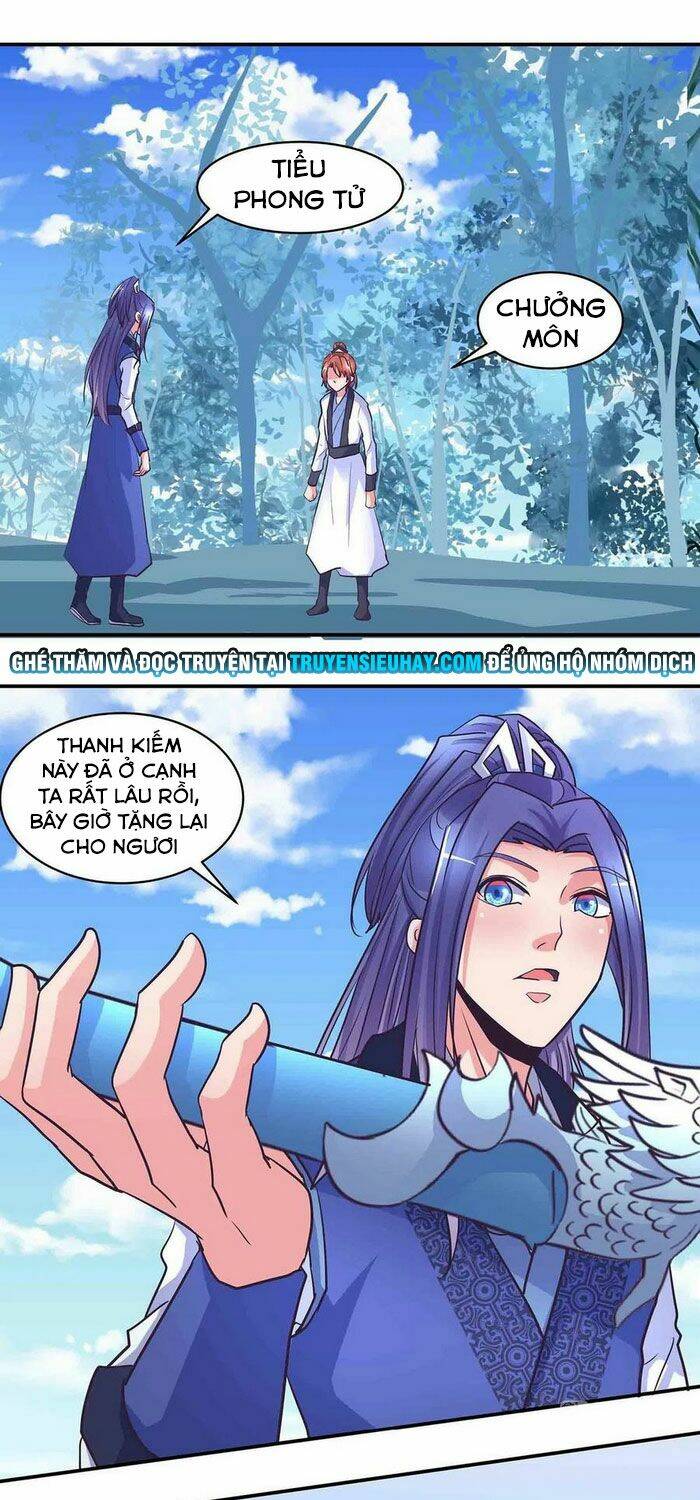 Đệ Nhất Chưởng Môn Chương 199 Ảnh 2