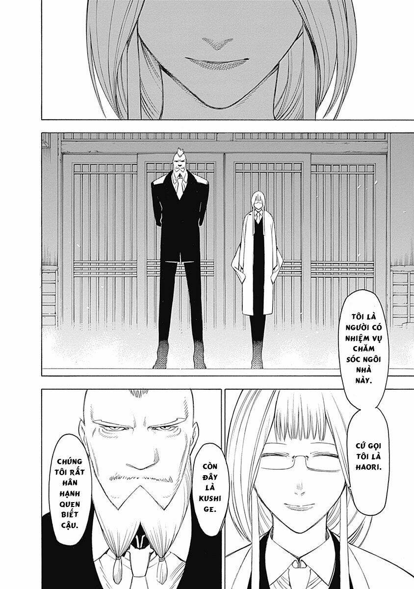 Mononogatari Chương 1 Ảnh 35