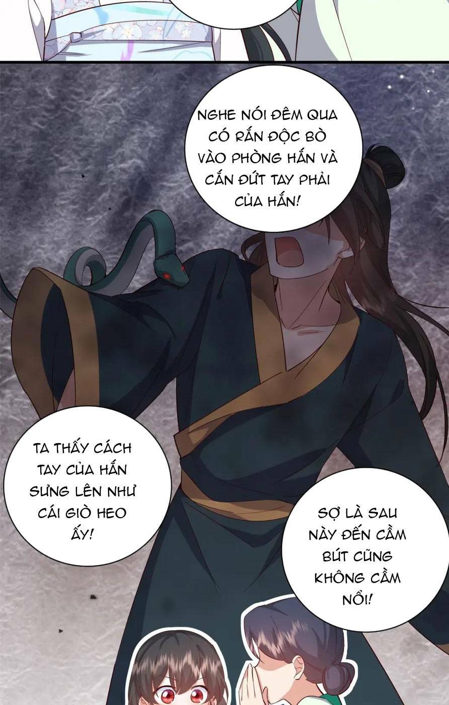 Sau Khi Sống Lại, Ta Trở Thành Kiều Thê Của Quyền Thần. Chương 46 Ảnh 33