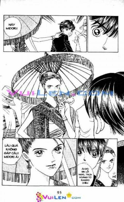 Nàng Tiên Ánh Trăng - Kaguya Hime Chương 20 Ảnh 94