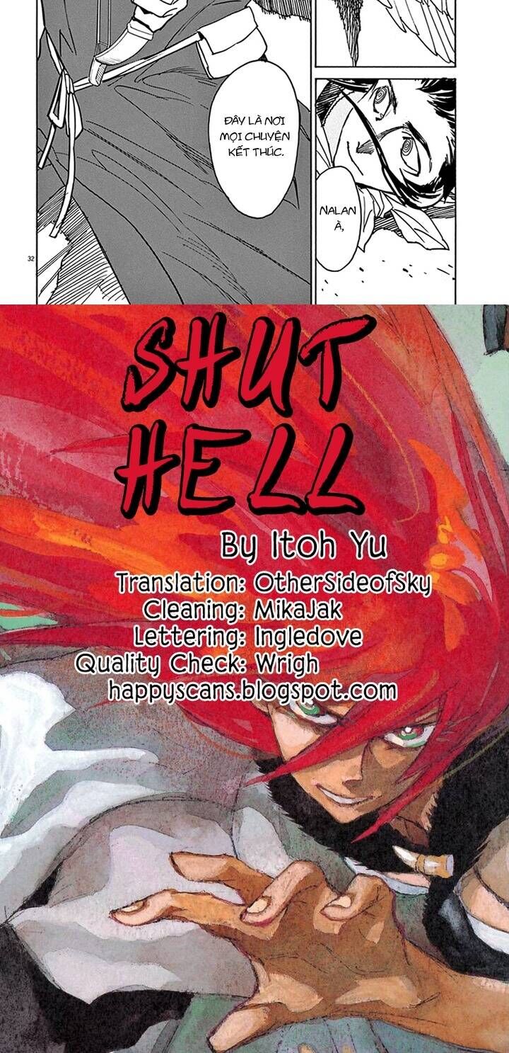 Shut Hell Chương 69 Ảnh 24