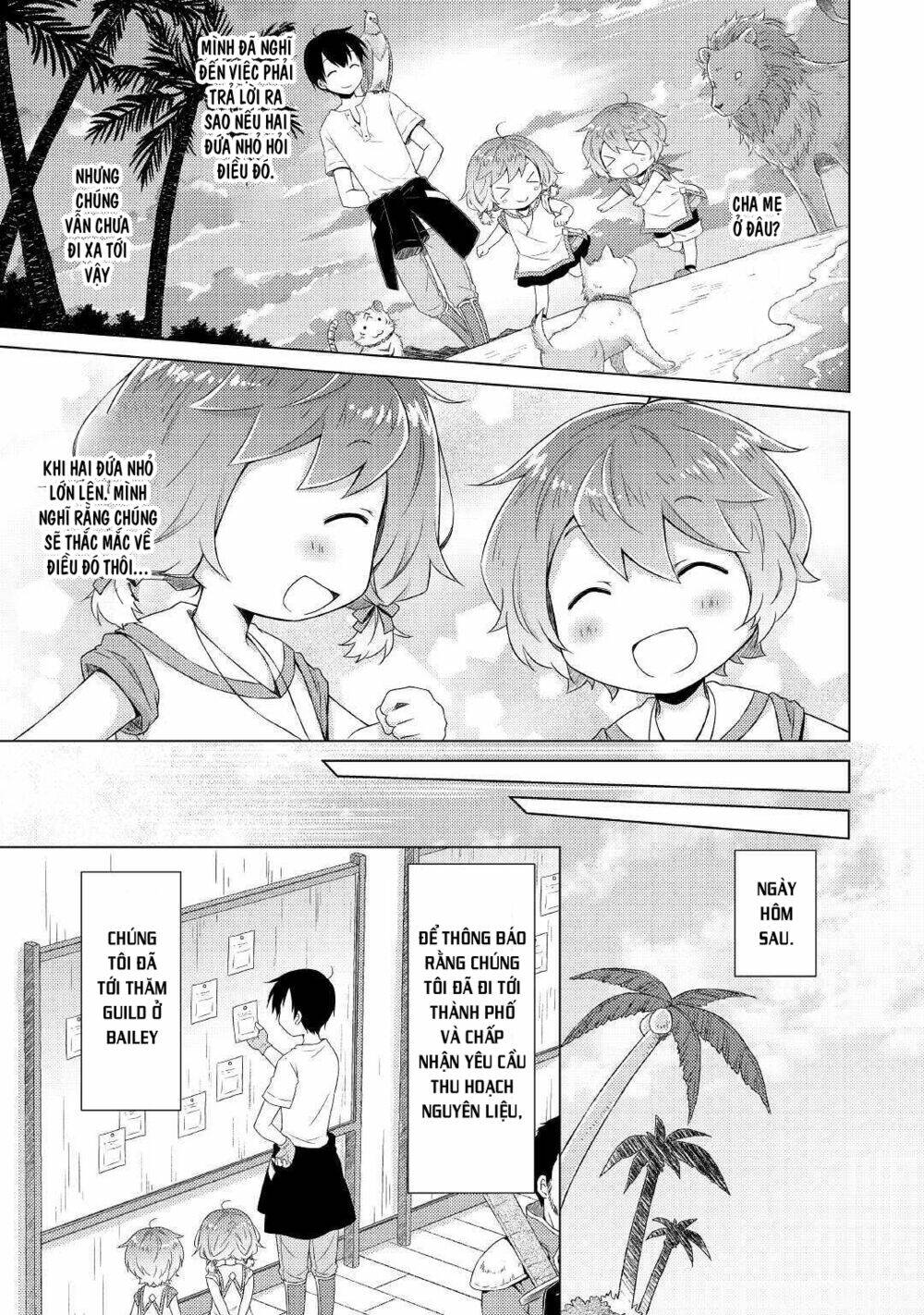 Isekai Yururi Kikou: Kosodate Shinagara Bouken-Sha Shimasu Chương 30 Ảnh 9