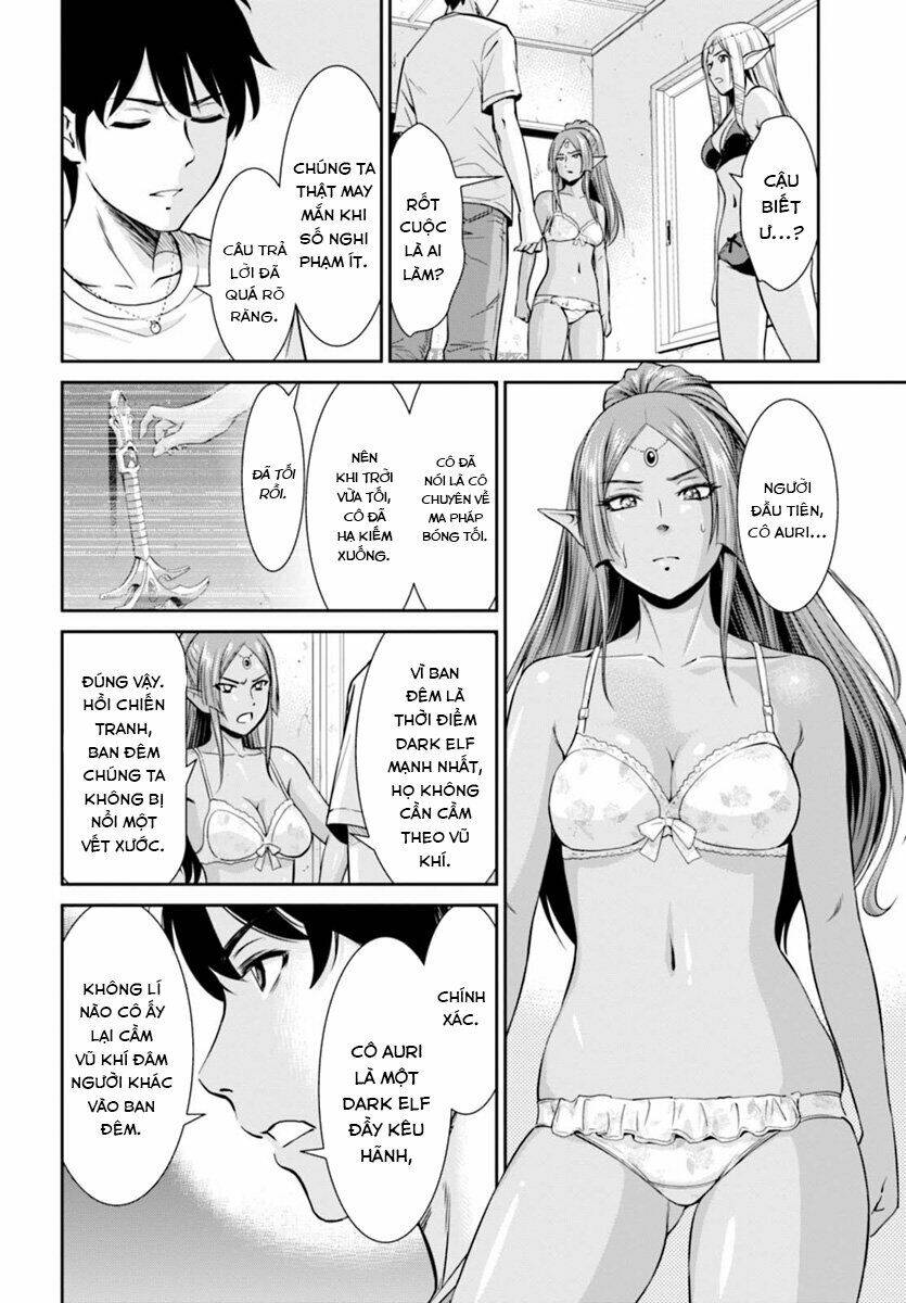 Yojouhan Isekai Kouryuuki Chương 1.2 Ảnh 6