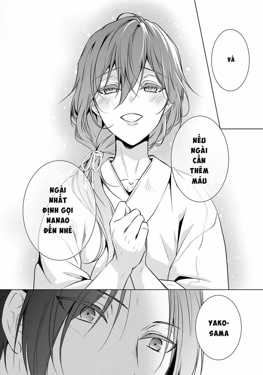 Kizu Mono No Hanayome Chương 4 Ảnh 38