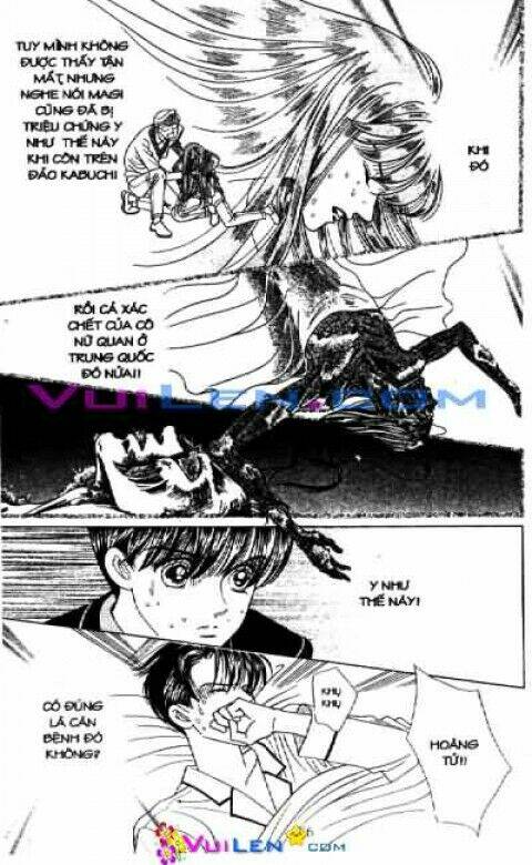 Nàng Tiên Ánh Trăng - Kaguya Hime Chương 20 Ảnh 87