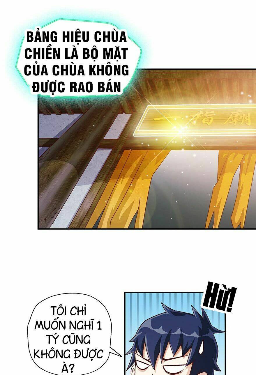 Lão Nạp Muốn Hoàn Tục Chương 2 Ảnh 39