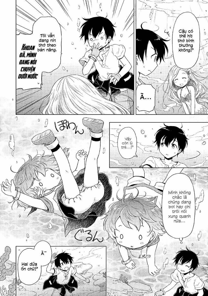 Isekai Yururi Kikou: Kosodate Shinagara Bouken-Sha Shimasu Chương 20 Ảnh 10