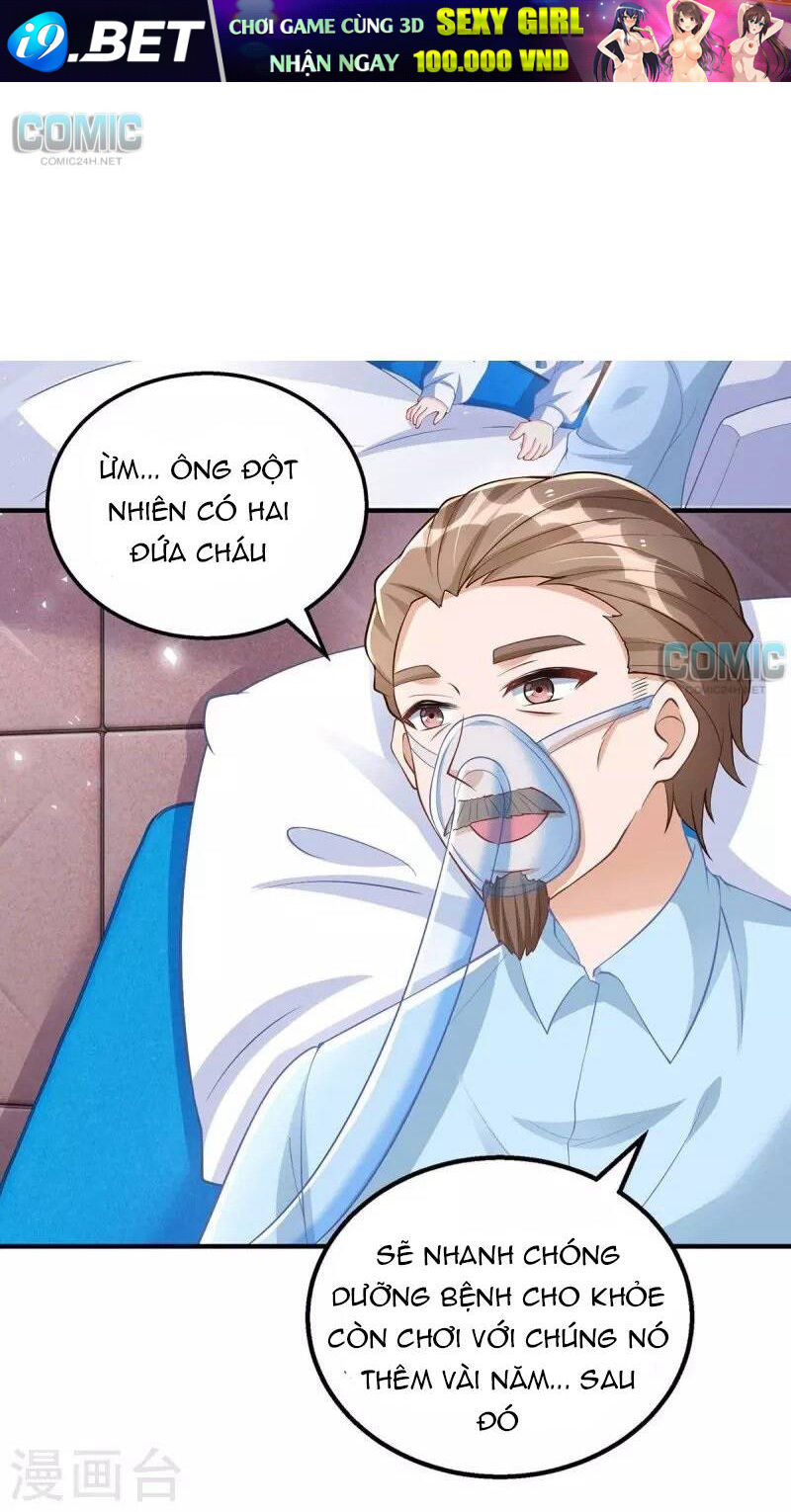 Thiết Lập Nhân Vật Daddy Của Tôi Bị Sụp Đổ Chương 143.2 Ảnh 11