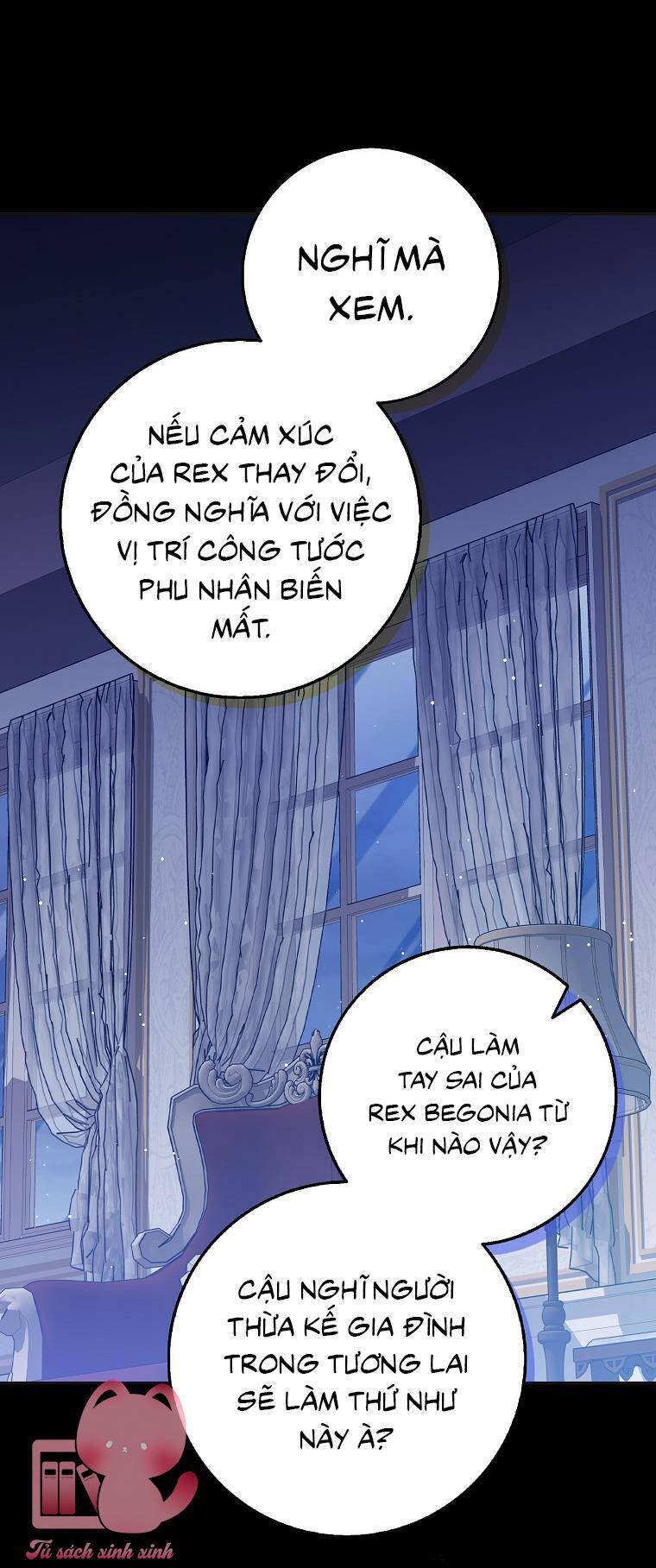 Tôi Thề Chúng Ta Chỉ Là Bạn Chương 46 Ảnh 27