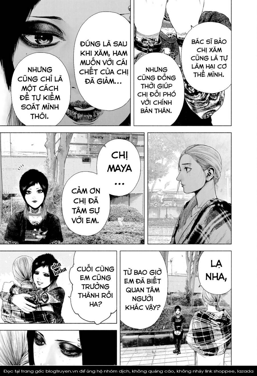 Furitsumore Kodoku Na Shi Yo Chương 9 Ảnh 7