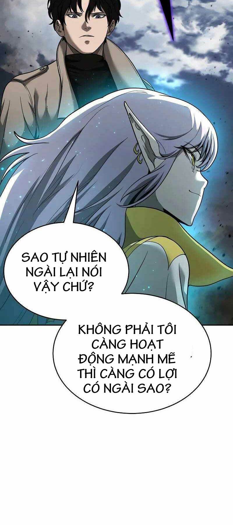 Vị Bạo Chúa Của Ngày Tận Thế Trở Lại Chương 8 Ảnh 52