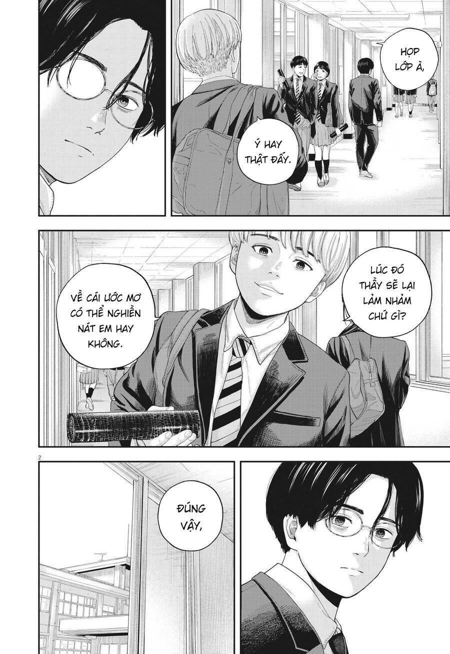 Yumenashi-Sensei No Shinroshidou Chương 8 Ảnh 4