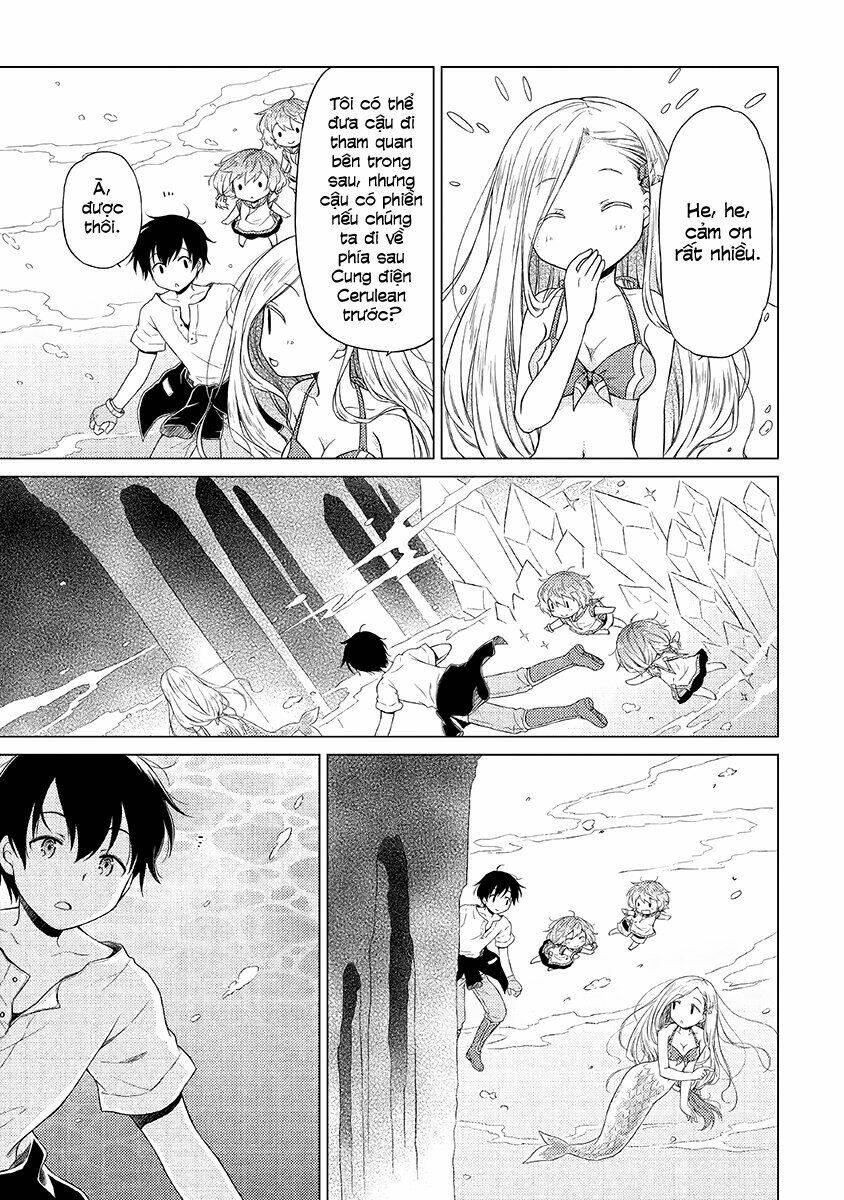 Isekai Yururi Kikou: Kosodate Shinagara Bouken-Sha Shimasu Chương 20 Ảnh 22