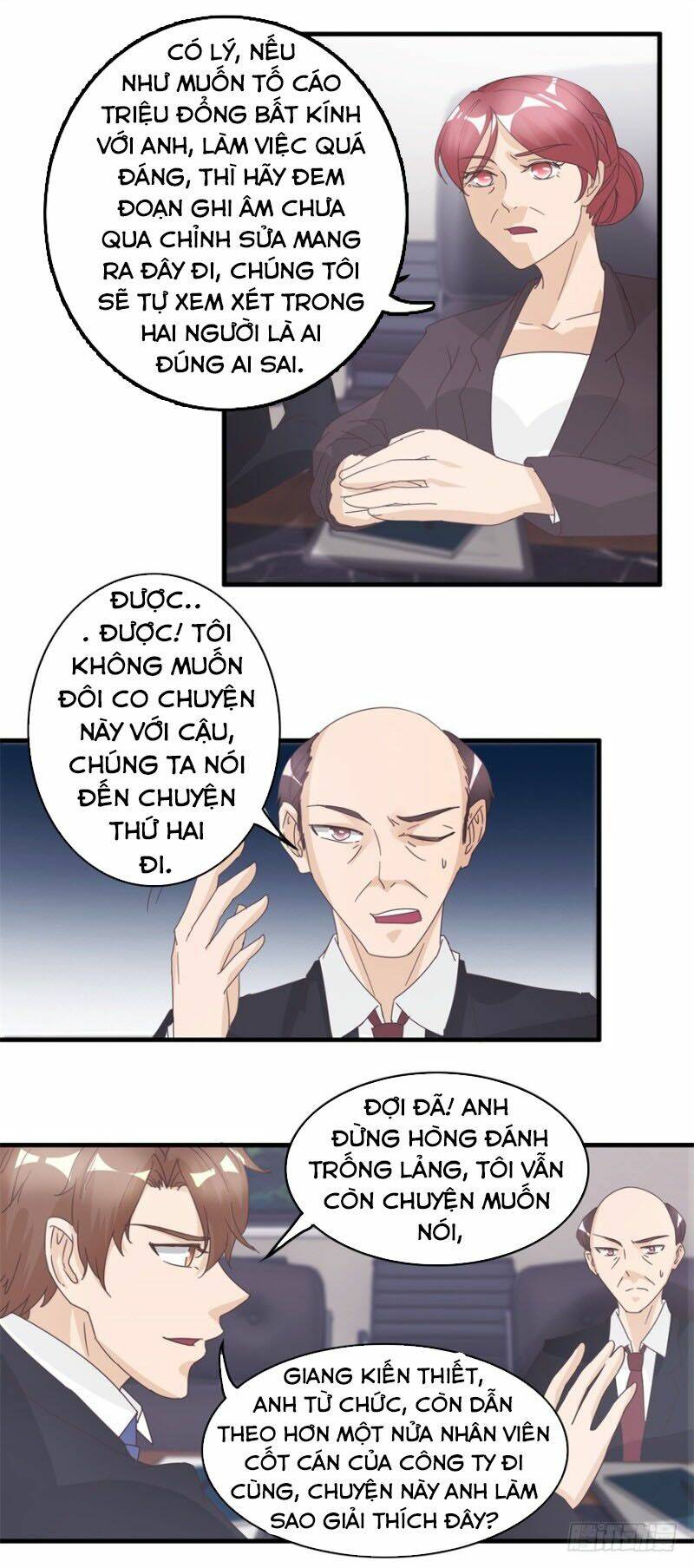 Chung Cực Thấu Thị Nhãn Chương 131 Ảnh 5