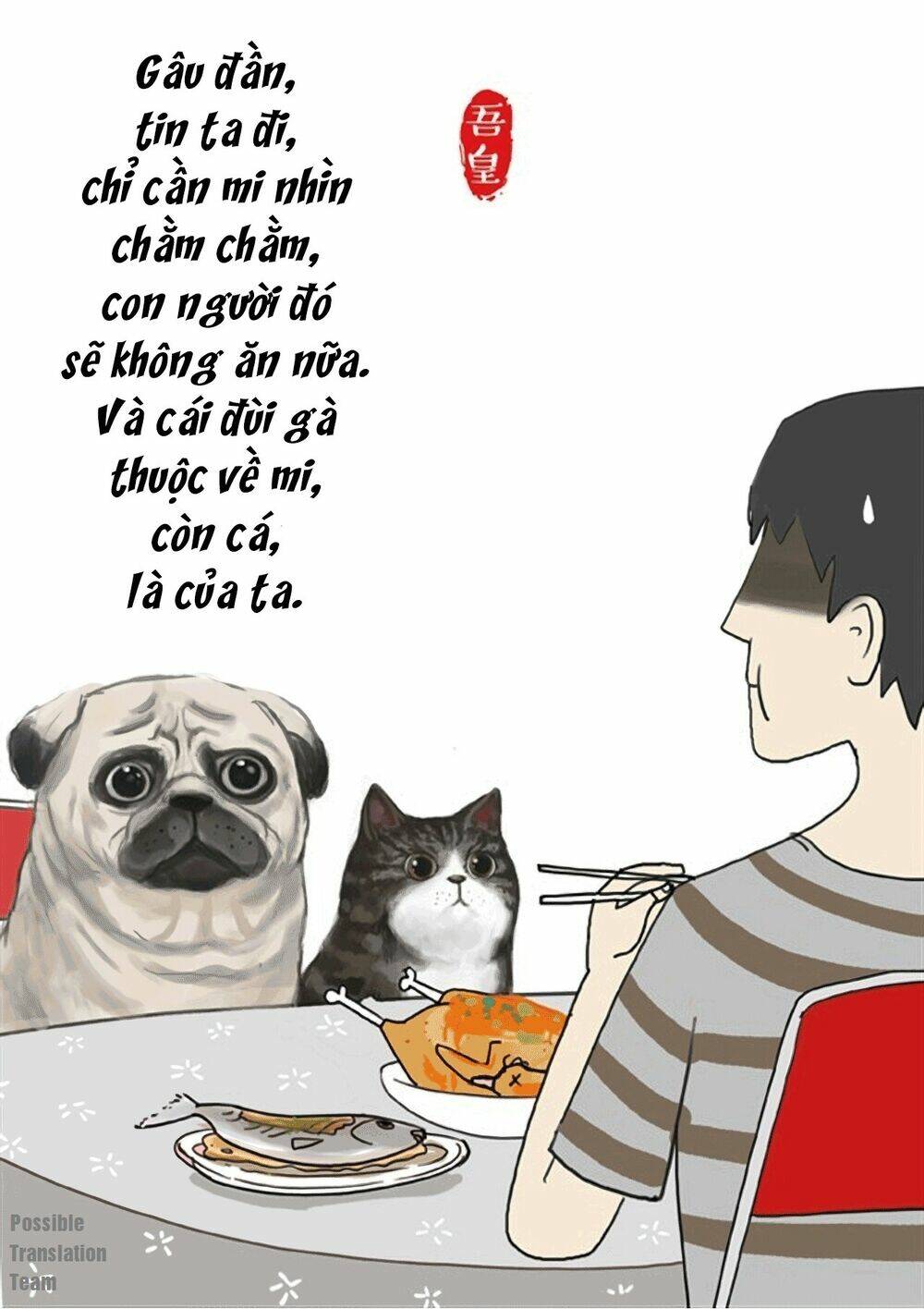 Biết Là Ghét Đấy, Nhưng Không Thể Buông Bỏ Chương 3 Ảnh 3
