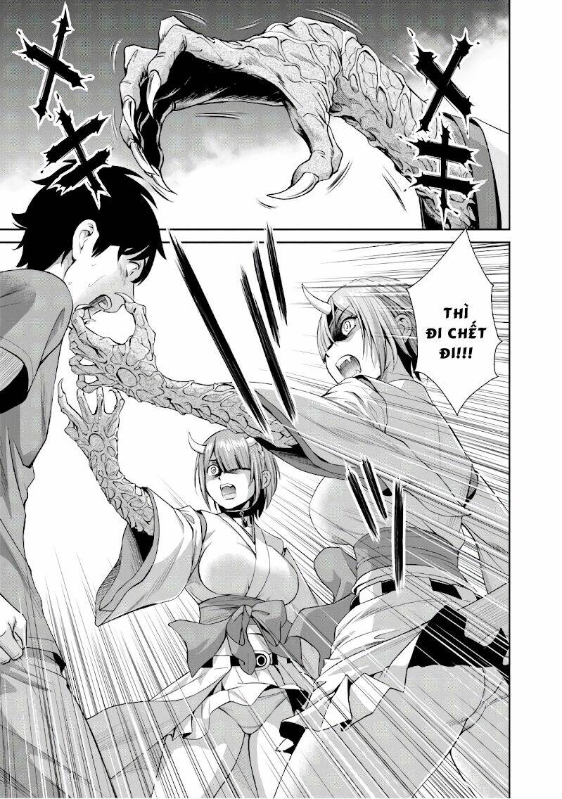 Yojouhan Isekai Kouryuuki Chương 2 Ảnh 9