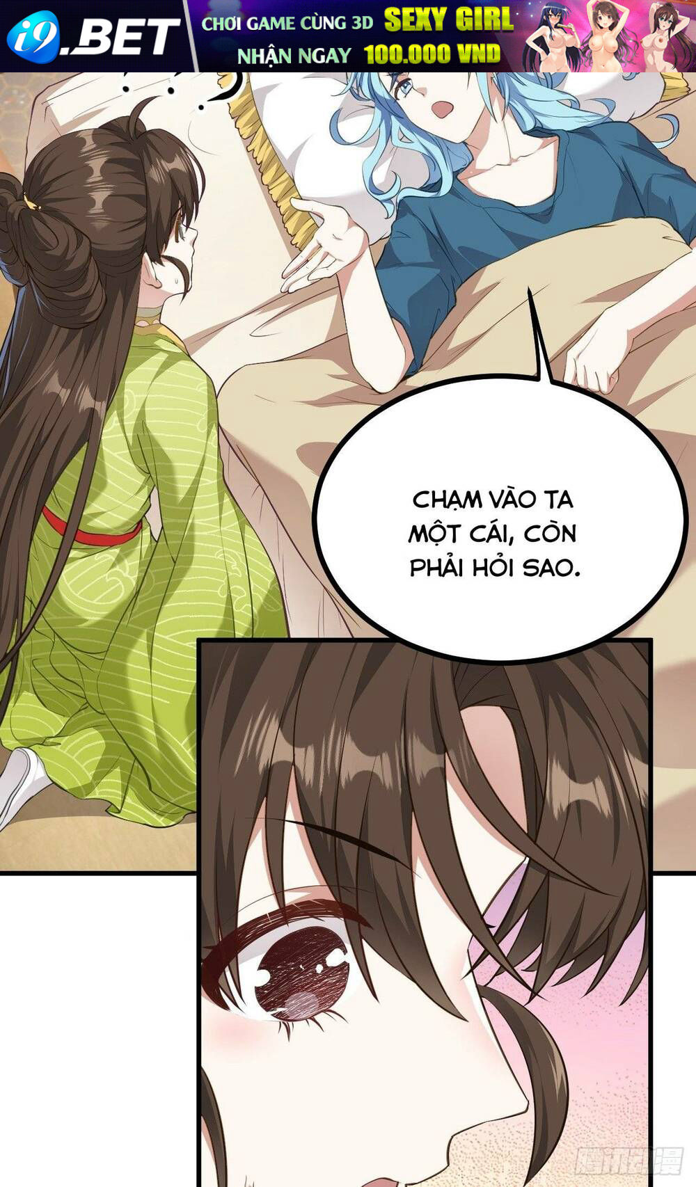Tiên Nhân Này Quá Nghiêm Túc Chương 4 Ảnh 32