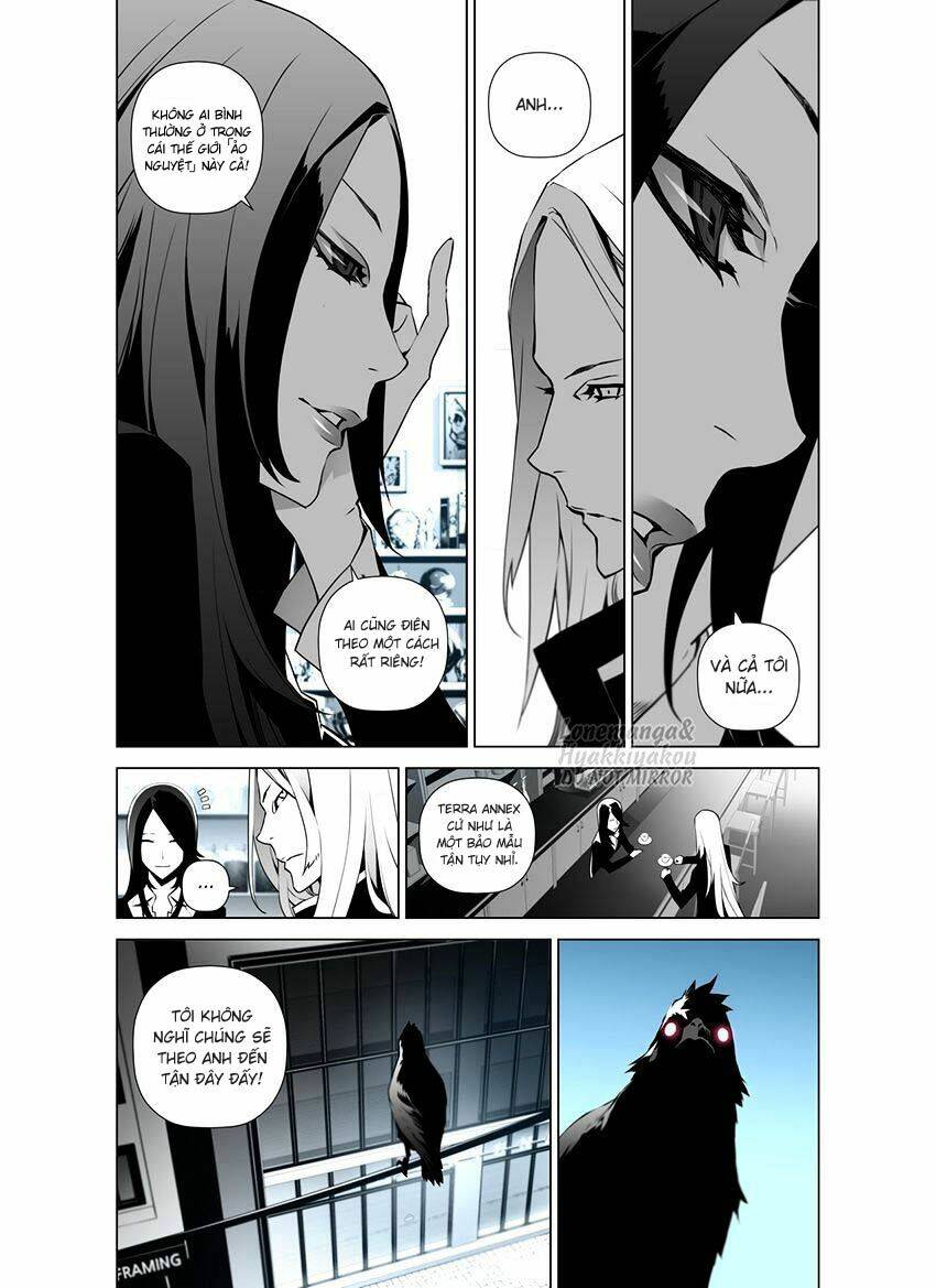 Phantasmal Tale Under The Moonlight Manhwa Chương 6 Ảnh 13