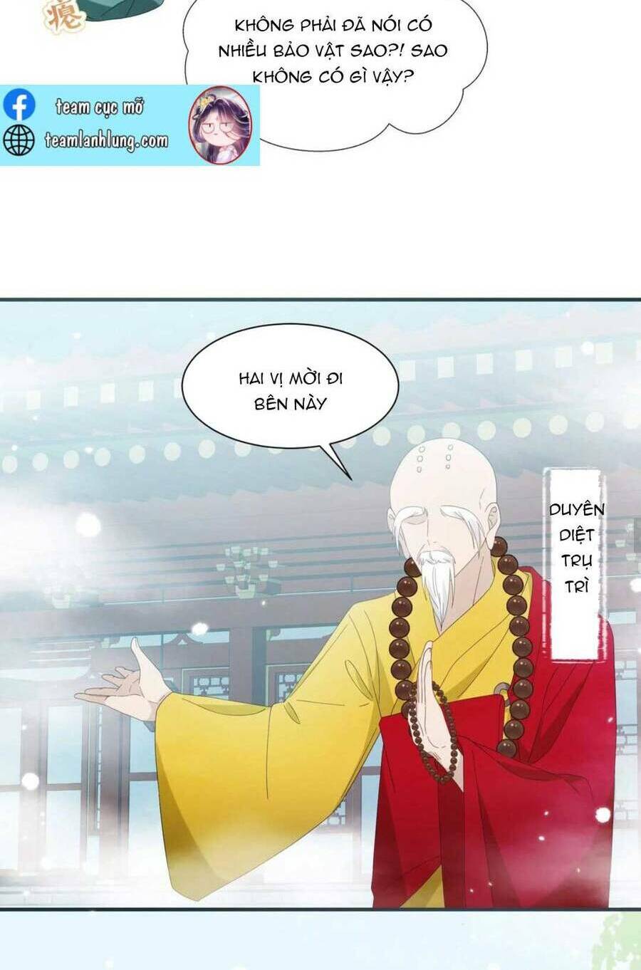 Sư Huynh Phản Diện Bắt Ta Hoàn Lương Chương 19 Ảnh 20