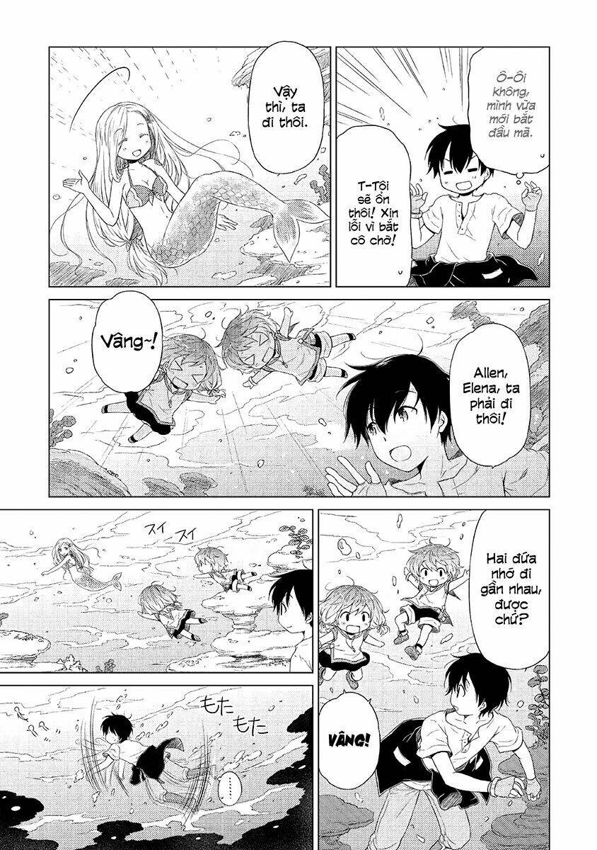 Isekai Yururi Kikou: Kosodate Shinagara Bouken-Sha Shimasu Chương 20 Ảnh 13
