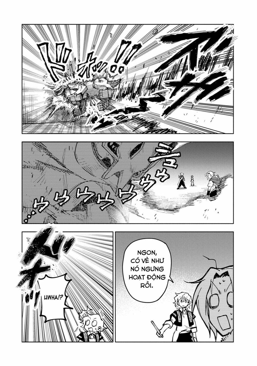 Saikyou Juzoku Tensei: Cheat Majutsushi No Slow Life Chương 13 Ảnh 27