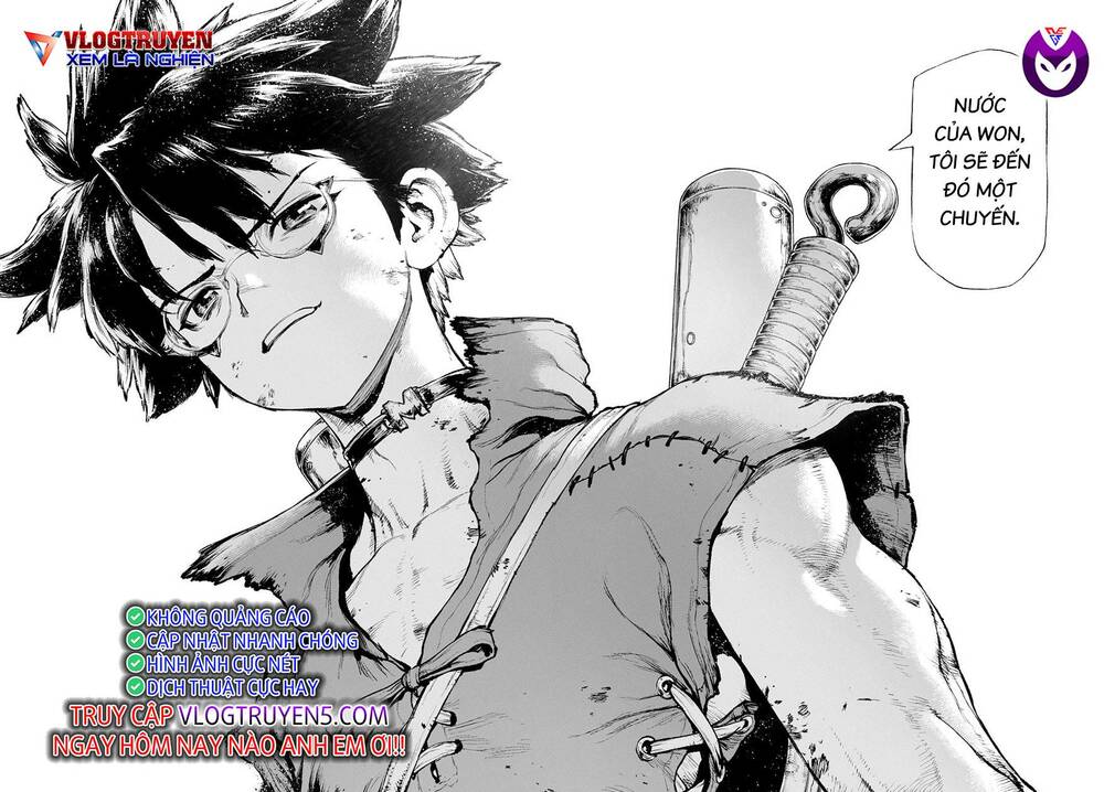 Super String: Isekai Kenmonroku Chương 10 Ảnh 7