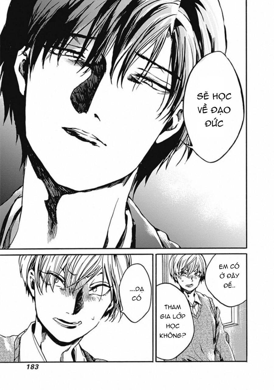 Koko Wa Ima Kara Rinri Desu. Chương 20 Ảnh 35